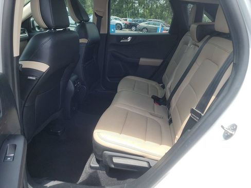 Used 2020 Ford Escape SEL FWD image 4