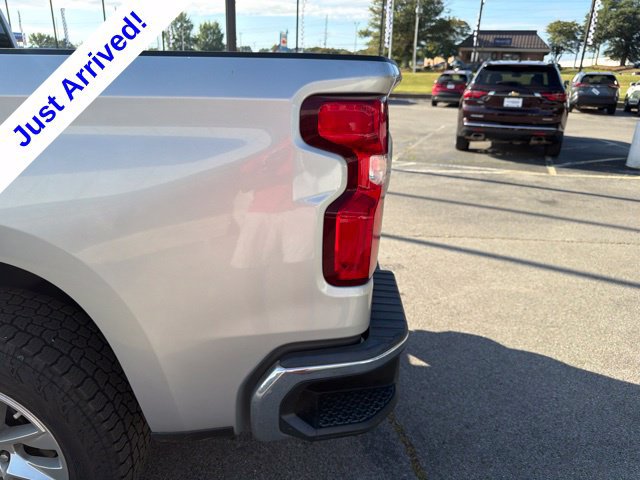 Used 2020 Chevrolet Silverado 1500 LTZ w/ LTZ Plus Package RWD image 19