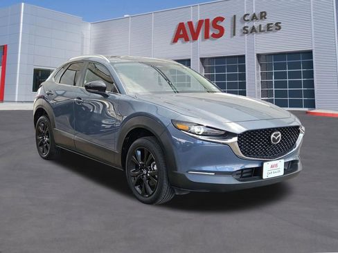 Used 2025 MAZDA CX-30 AWD 2.5 S w/ Preferred Package image 9