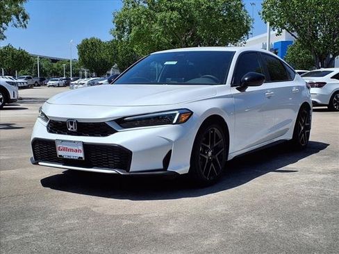 Used 2026 Honda Civic Sport image 10