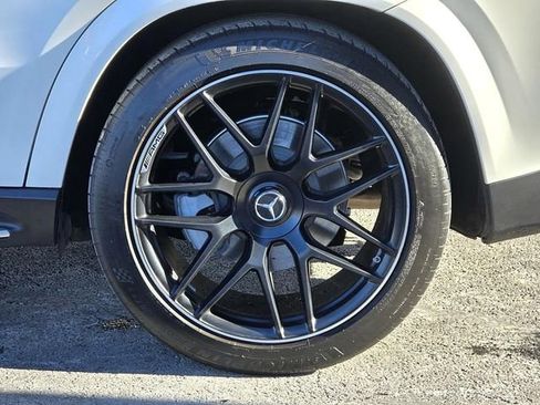 Used 2022 Mercedes-Benz GLE 53 AMG 4MATIC Coupe image 11