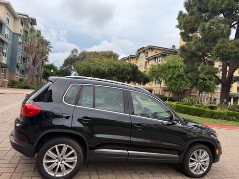 Used 2014 Volkswagen Tiguan SEL AWD/4WD image 20