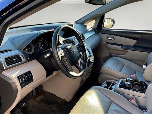 Used 2017 Honda Odyssey EX-L image 21