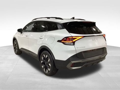 Certified 2023 Kia Sportage X-Line w/ X-Line Premium Package image 9