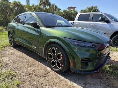 Used 2024 Ford Mustang Mach-E GT AWD/4WD image 1