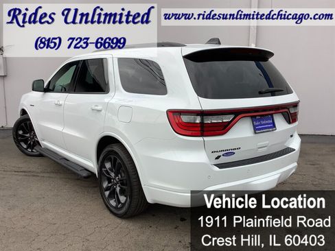 Used 2024 Dodge Durango R/T AWD/4WD image 4