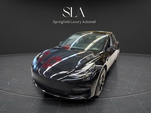 Used 2023 Tesla Model 3 Performance AWD/4WD image 4