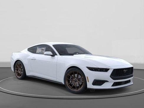 New 2026 Ford Mustang Coupe RWD image 7