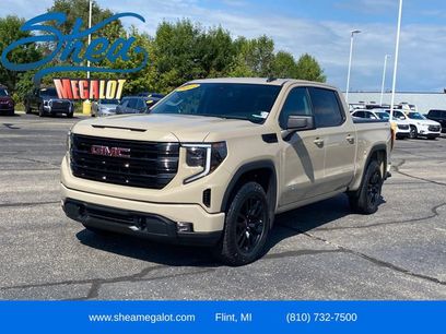 Certified 2022 GMC Sierra 1500 Elevation