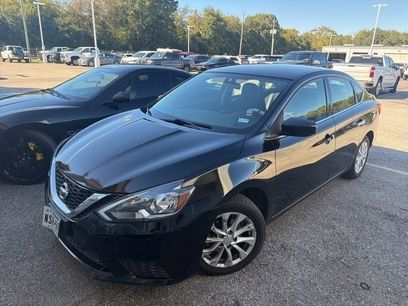 Used 2018 Nissan Sentra SV