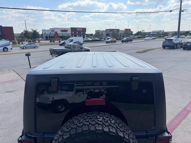 Used 2014 Jeep Wrangler Unlimited Sport w/ Quick Order Package 24S AWD/4WD image 32
