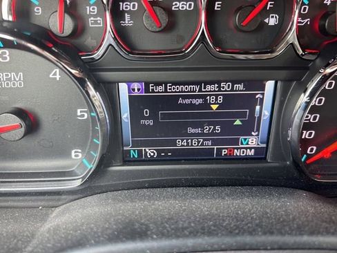 Used 2016 Chevrolet Suburban LT AWD/4WD image 15