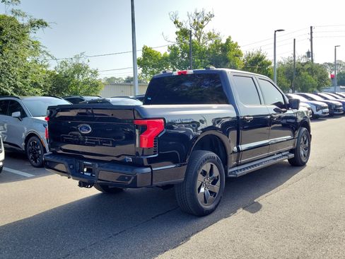 Used 2023 Ford F150 Lightning XLT w/ Equipment Group 312A High AWD/4WD image 6