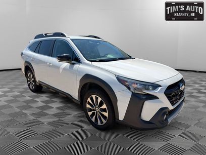 Used 2023 Subaru Outback Limited