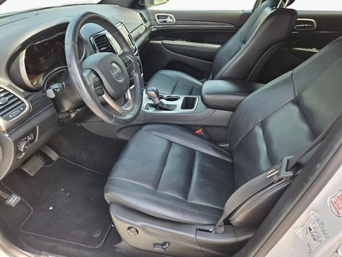Used 2019 Jeep Grand Cherokee Limited RWD image 15