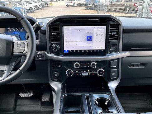 Used 2025 Ford F150 XLT w/ Equipment Group 303A High image 7