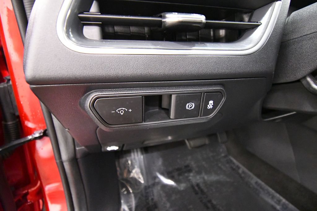 Certified 2025 Kia K4 GT-Line w/ GT-Line Sunroof Package FWD image 17