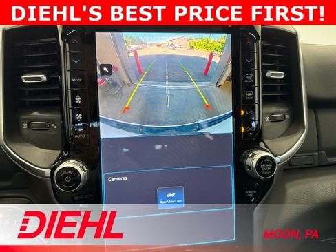 Used 2024 RAM 1500 Big Horn AWD/4WD image 29