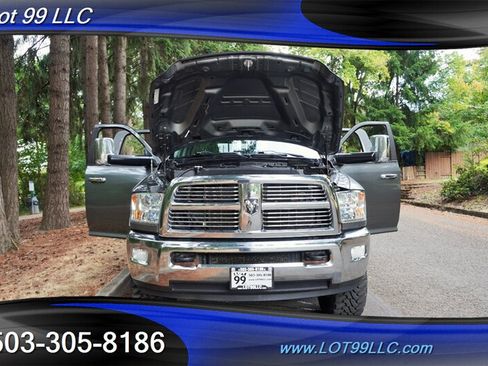 Used 2012 RAM 2500 Laramie w/ Protection Group AWD/4WD image 34