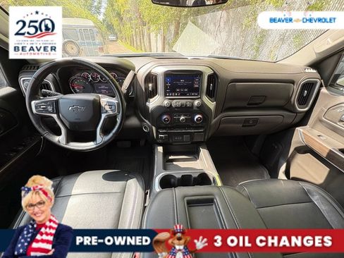Used 2019 Chevrolet Silverado 1500 RST AWD/4WD image 20