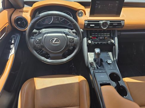 Used 2025 Lexus IS 300 w/ Premium Package RWD image 13