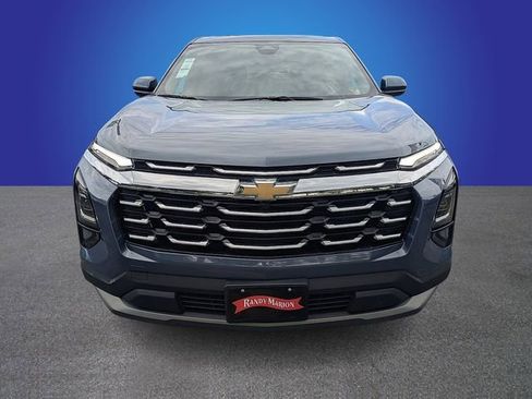 Used 2025 Chevrolet Equinox LT FWD image 8