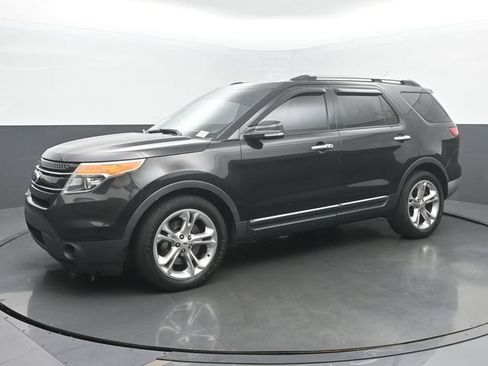 Used 2014 Ford Explorer Limited FWD image 2