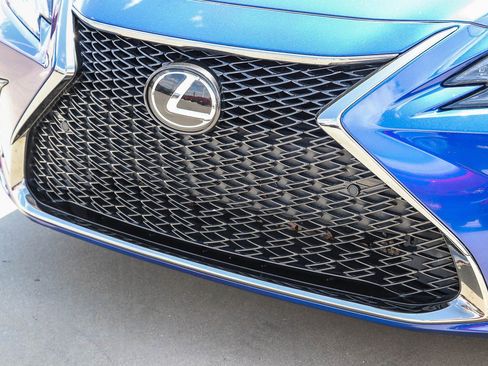 Used 2022 Lexus ES 350 F Sport w/ Accessory Package 2 FWD image 12