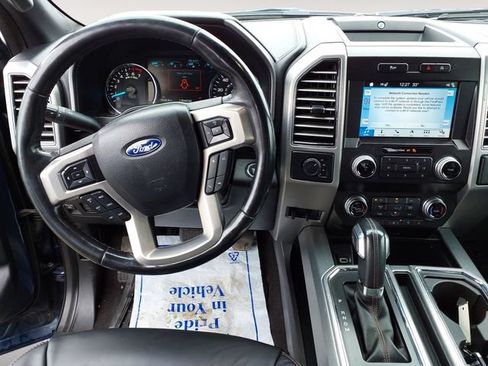 Used 2019 Ford F150 Platinum AWD/4WD image 10