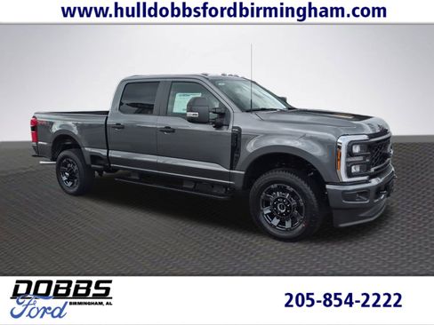 New 2026 Ford F250 XL w/ STX Appearance Package image 1