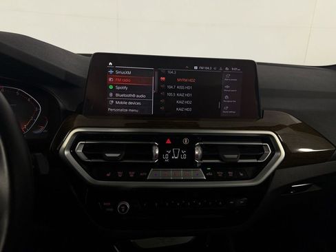 Used 2022 BMW X3 sDrive30i w/ Convenience Package w/ZPA image 35