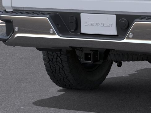New 2026 Chevrolet Silverado 2500 LT w/ All Star Edition AWD/4WD image 14