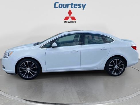 Used 2017 Buick Verano Sport Touring w/ Experience Buick Package FWD image 2
