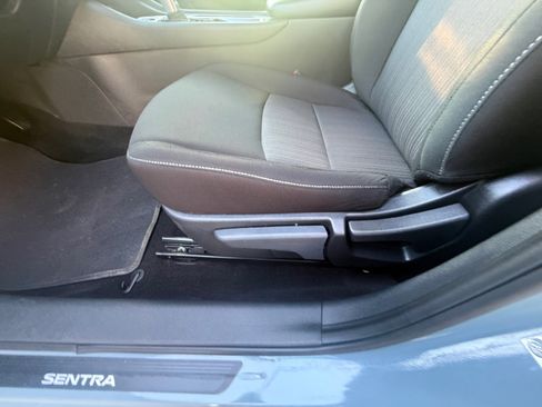 Certified 2025 Nissan Sentra SV w/ All-Weather Package image 14