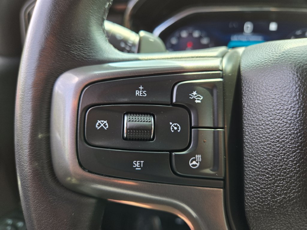 Used 2022 Chevrolet Silverado 1500 ZR2 w/ Technology Package AWD/4WD image 19