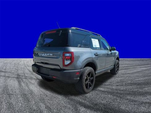 Certified 2024 Ford Bronco Sport Outer Banks w/ Tech Package AWD/4WD image 4