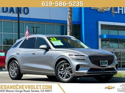 Used 2025 Genesis GV70 2.5T