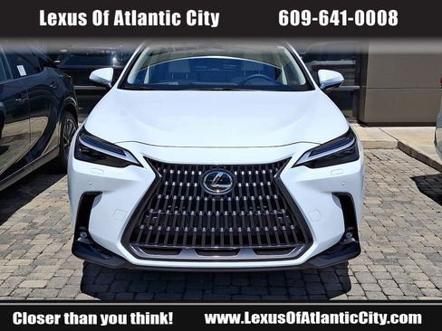 New 2026 Lexus NX 450h+ AWD w/ Accessory Package (2T) image 2