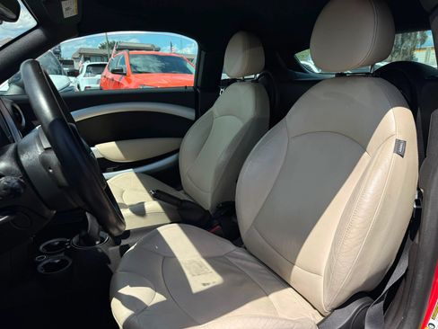 Used 2013 MINI Cooper Coupe S FWD image 13