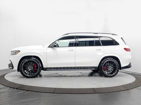 Used 2026 Mercedes-Benz GLS 63 AMG 4MATIC image 4