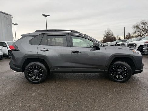 Used 2022 Toyota RAV4 TRD Off-Road image 4