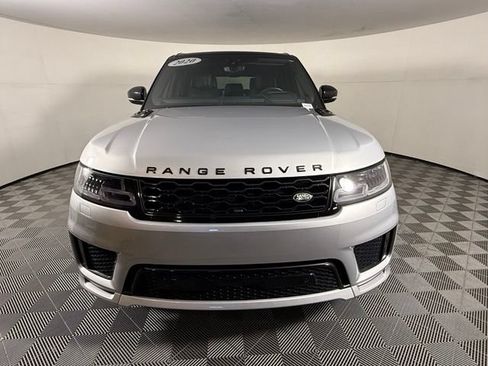 Used 2020 Land Rover Range Rover Sport HSE Dynamic AWD/4WD image 10