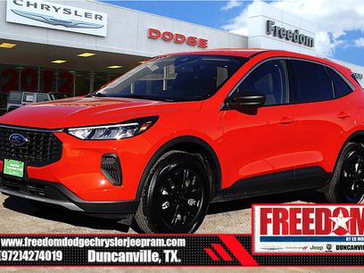 Used 2024 Ford Escape Active w/ Tech Pack #1