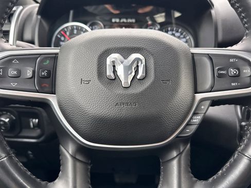 Used 2021 RAM 1500 Big Horn image 24