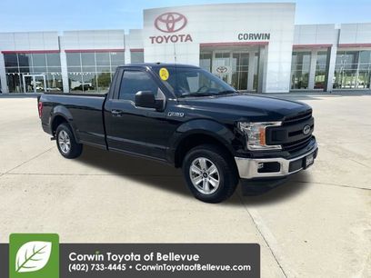 Used 2018 Ford F150 XL w/ Equipment Group 101A Mid