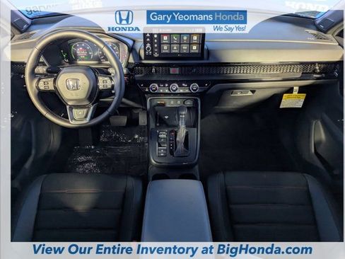 New 2026 Honda CR-V Sport Touring image 15