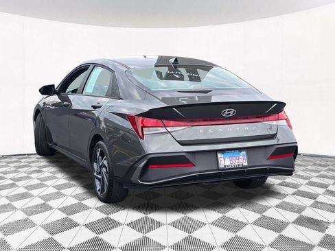 Certified 2025 Hyundai Elantra Sport w/ Cargo Package FWD image 19