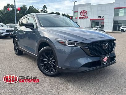 Used 2023 MAZDA CX-5 Carbon Edition