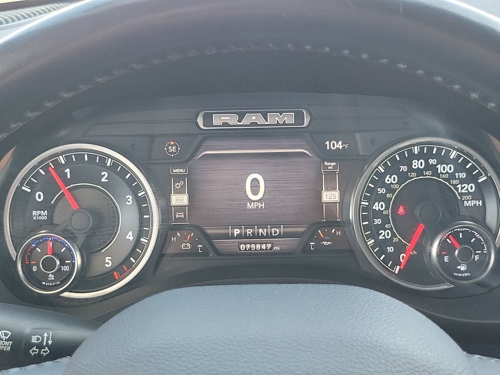 Used 2022 RAM 1500 Laramie w/ Sport Appearance Package AWD/4WD image 26