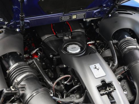 Certified 2020 Ferrari 488 Pista Spider image 45